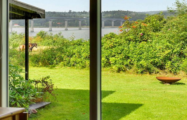 8 Person Holiday Home in Roslev-by Traum - Foto 29