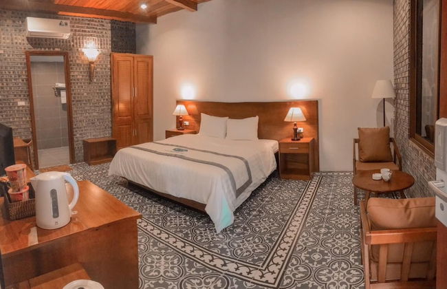 Hòa Nam Hotel - Foto 24