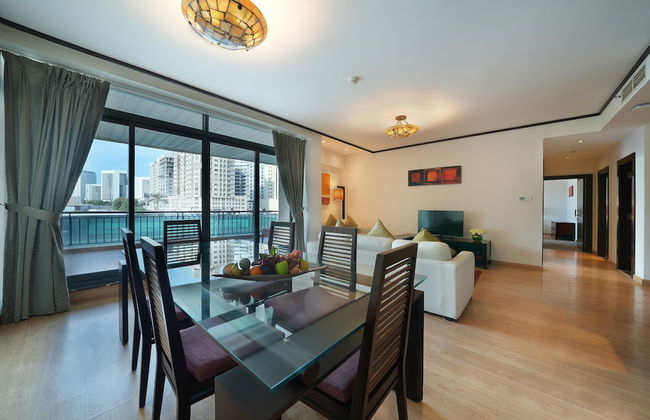 Park Apartments Dubai, An Edge by Rotana Hotel - Photo 27