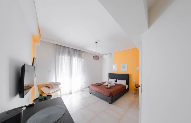 Orsiida Family Apartment Volos - Foto 15