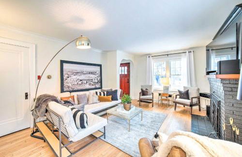 South Bend Home Less Than 1 Mi to Notre Dame! - Foto 6