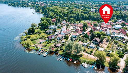 Apartment in Caputh am Schlosspark - Foto 4