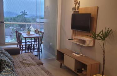 APARTAMENTO PRÓXIMO A PRAIA PISCINA E AREA GOURMET - Foto 17