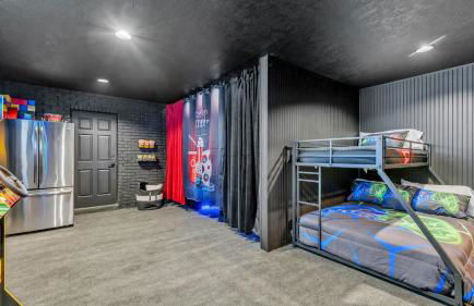 Lake, Pool, HotTub, Game Room, 8 Beds, Sleeps 17 - Foto 71