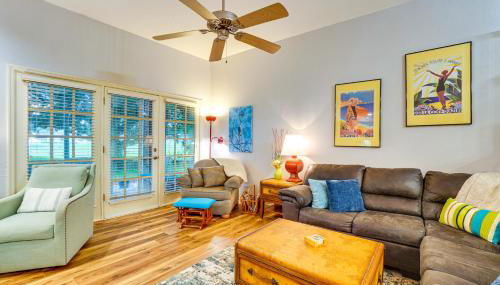 Sunny Titusville Retreat Near Space Coast! - Foto 5