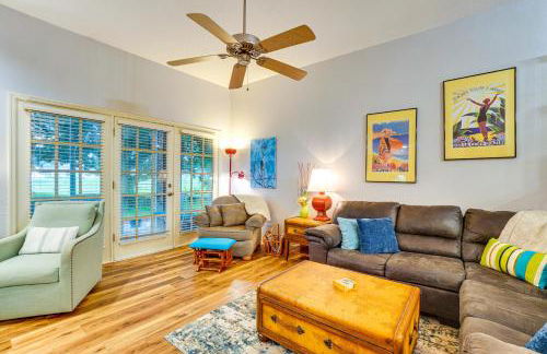 Sunny Titusville Retreat Near Space Coast! - Foto 5