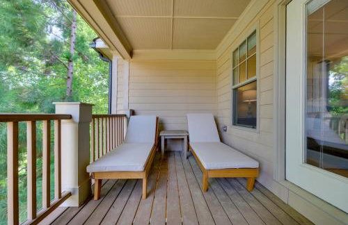 Lake Oconee Abode with Patio, Grill and Fire Pit Table - Foto 16