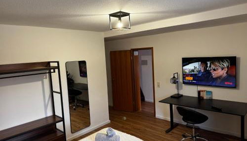 70qm Apartment mit Stellplatz und Garten - Foto 4