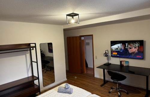 70qm Apartment mit Stellplatz und Garten - Foto 4