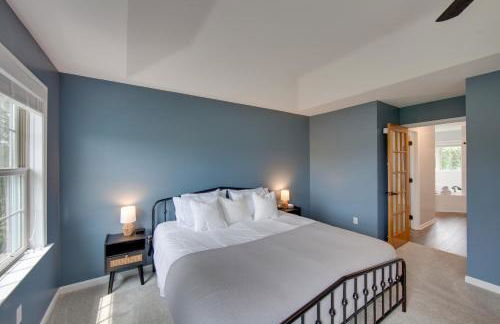 Game Room and Covered Patio Hummelstown Hideaway - Foto 22