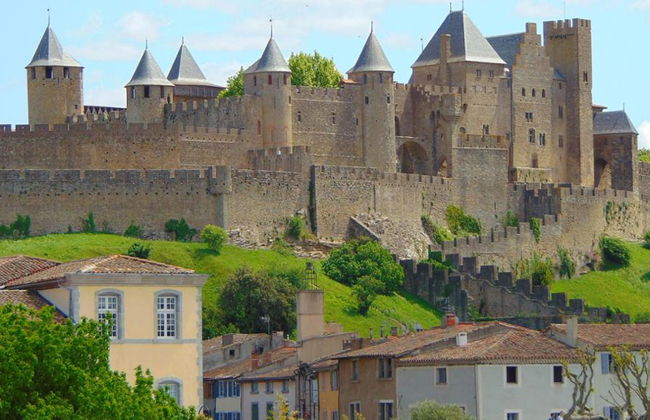 Tour a piedi privato di Carcassonne - Foto 2