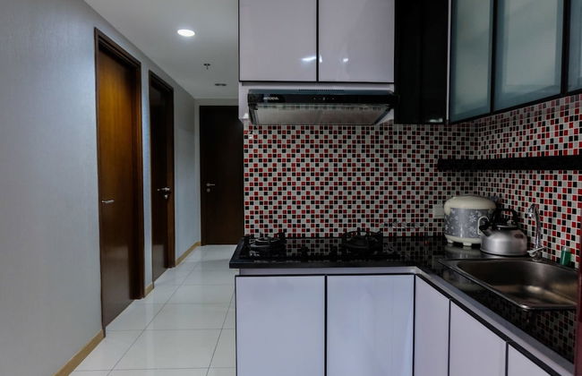 3BR Apartment with Pool View at M-Town Residence - Foto 21