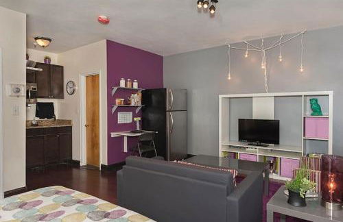 Downtown Studio Apt, Lots Of Natural Light - Foto 8