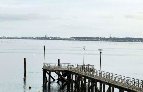 Villa 12 pers avec piscine chauffée et vue exceptionnelle, première ligne Bassin d'Arcachon - FR-1-736-32 - Foto 7