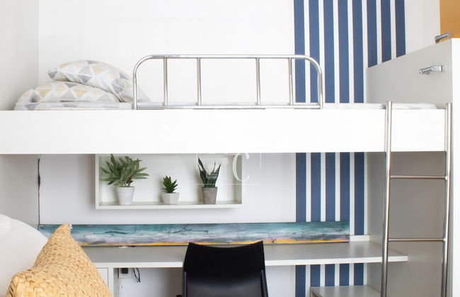 RioDowntown Hub by RNC Flats - Foto 32