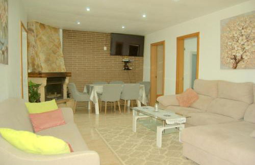 casa vacacional con piscina privada - Foto 8