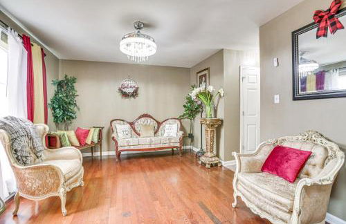 Spacious Family-Friendly Home in Denham Springs! - Foto 5