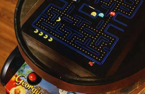 Romantic Cabin, Hot Tub, Lake Access, OutdoorLiving! - Foto 5