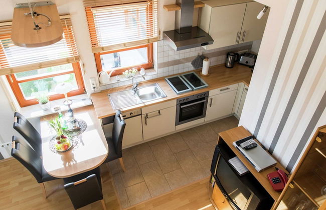 Flat in Beltheim With Pool - Foto 4