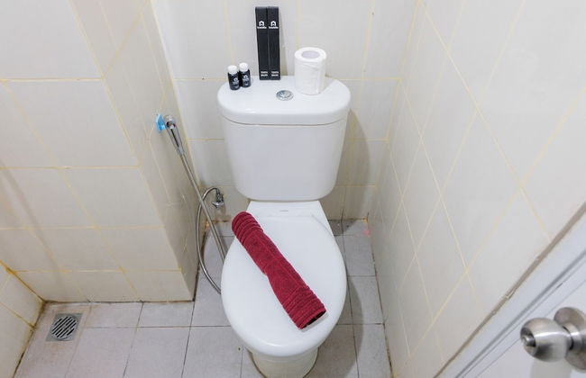 Best Price and Modern Studio Apartment at Ayodhya Residence - Foto 9