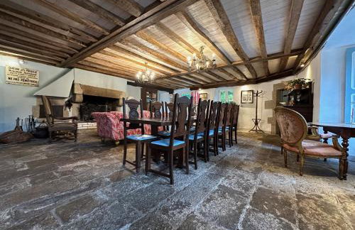 Chateau de la Preuille Gites - Foto 69