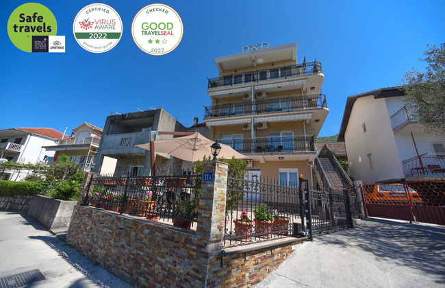 D&D Apartments Tivat - Foto 1