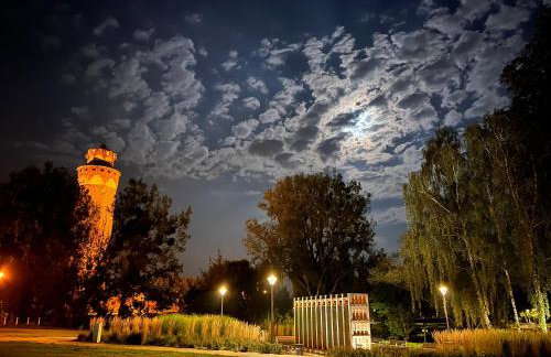 Apartament przy Wiejskiej - Foto 12