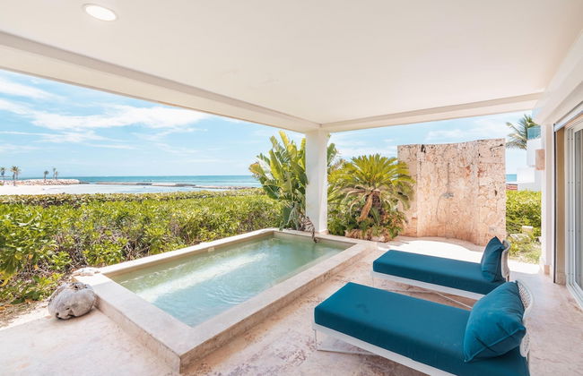 Apt w 2br-beachfront Private Pool in Sotogrande - Photo 6