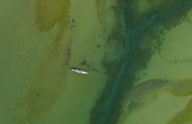 Tour dell'Isola dei Cervi in kayak - Foto 3