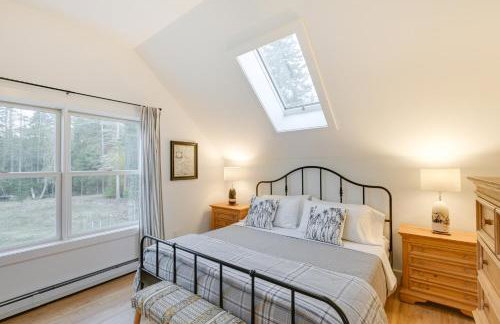 Waterfront Deer Isle Apartment with Fire Pit - Foto 14