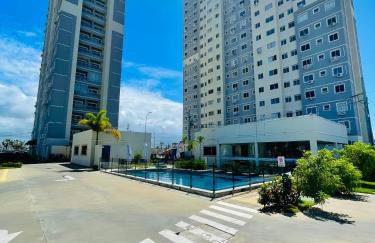 Auréa Residência - a 500 m da Praia - Foto 55