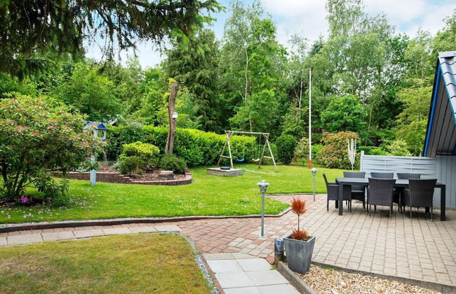 6 Person Holiday Home in Ansager-by Traum - Photo 25