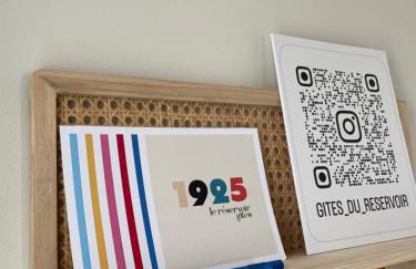 Gites du réservoir - Foto 36