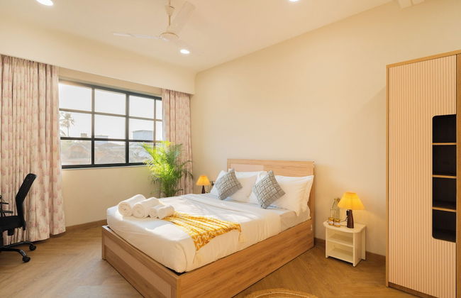 ELIVAAS Kamerios Maris 1 BHK Jacuzzi - Photo 6