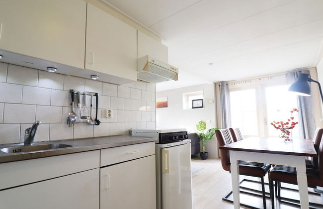 Holiday Home in Donkerbroek Near Forest Trails - Foto 12