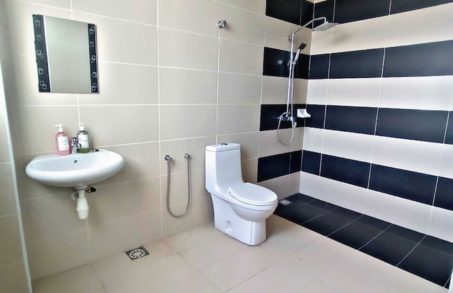 KLIA AIRPORT HOMESTAY 9 - Foto 9