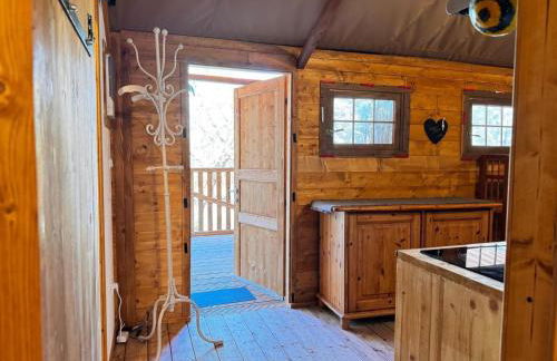 Holiday Home Familienzelt Nachlass by Interhome - Foto 10