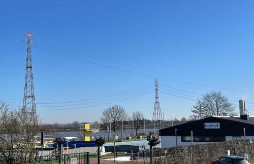 Moderne Fewo "Feuerwache" direkt am Elbdeich bei Moldenhauer - Photo 17