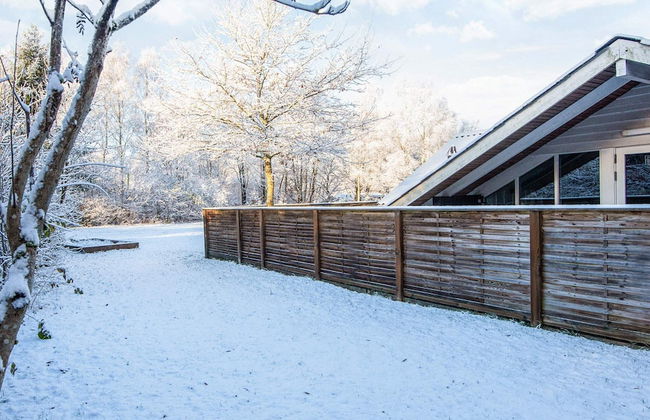 6 Person Holiday Home in Give - Foto 30