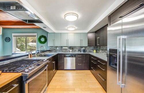 Timber Top Retreat - Foto 7