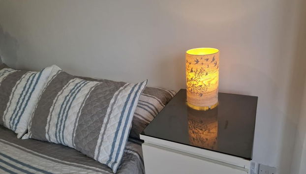 1 Bed Flat - Sleeps 2 - Pets - Parking - Wifi - Foto 2, Habitación