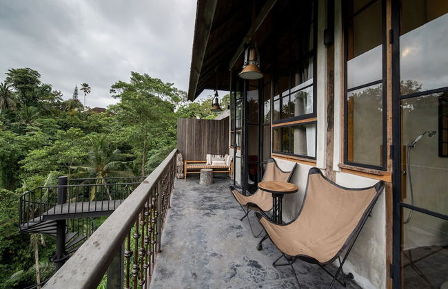 Bedulu Cliff Estate Ubud - Wood Side - Photo 39