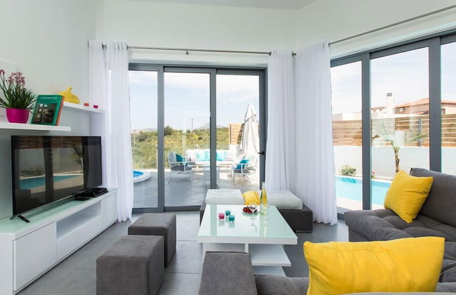 Cretan Residence Mediterranean Luxury Private Villas - Foto 67