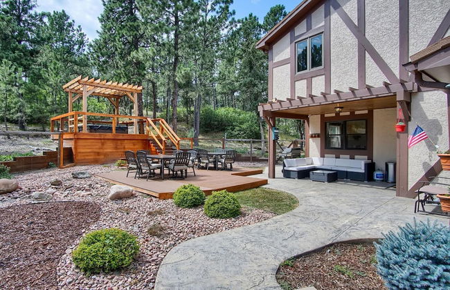 5BR Poe Manor Entertain,hot Tub+has Everything! - Foto 57