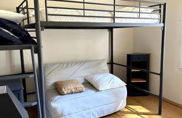 Les Lauriers Roses air-conditioned villa with garden and swimming pool - Photo 25