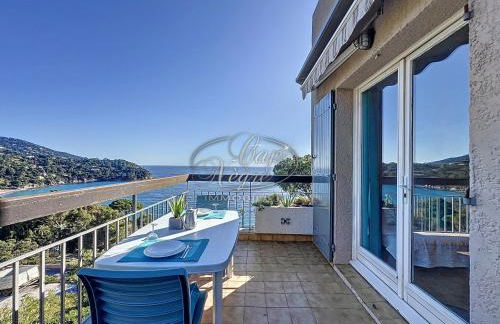 Appartement T2 classé 3 étoiles vue mer résidence avec piscine proche plage du Canadel - Foto 7