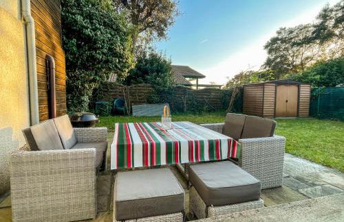 Appartement T3 avec jardin à 5km de la plage - Foto 14