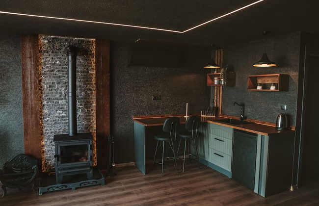 Wood Life Bungalow - Foto 19