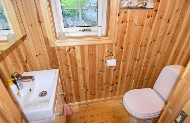 4 Person Holiday Home in Botnhamn - Foto 8