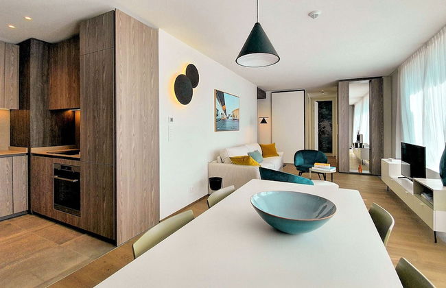 The Central City - Luxury ApartHotel - Foto 29